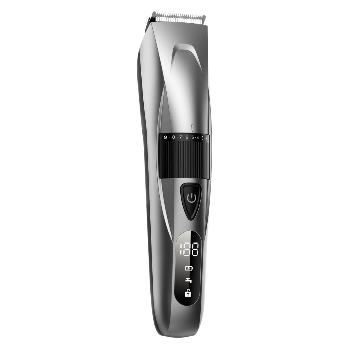 Customized electric haircut, electric push and shears