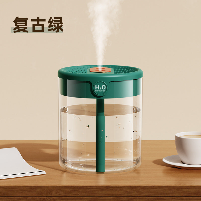 2L three spray humidifier