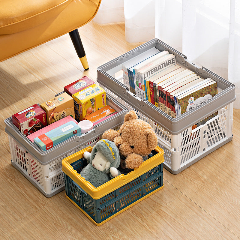 Folding Storage Basket