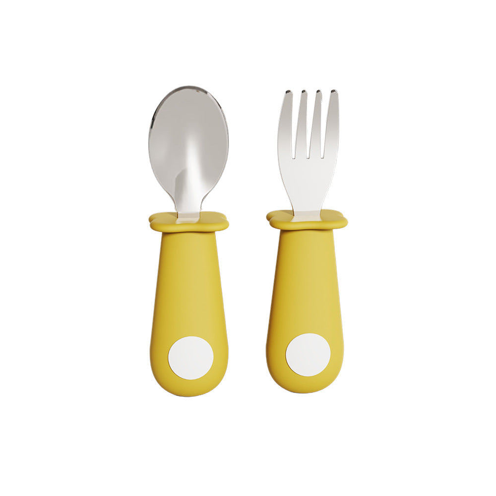 Baby independent eating tableware set