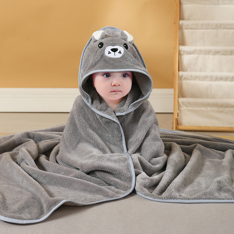 Baby quilt blanket wrap towel swaddle bath towel