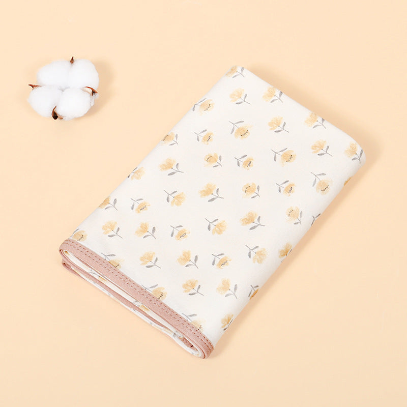 Baby bag single cotton thin towel