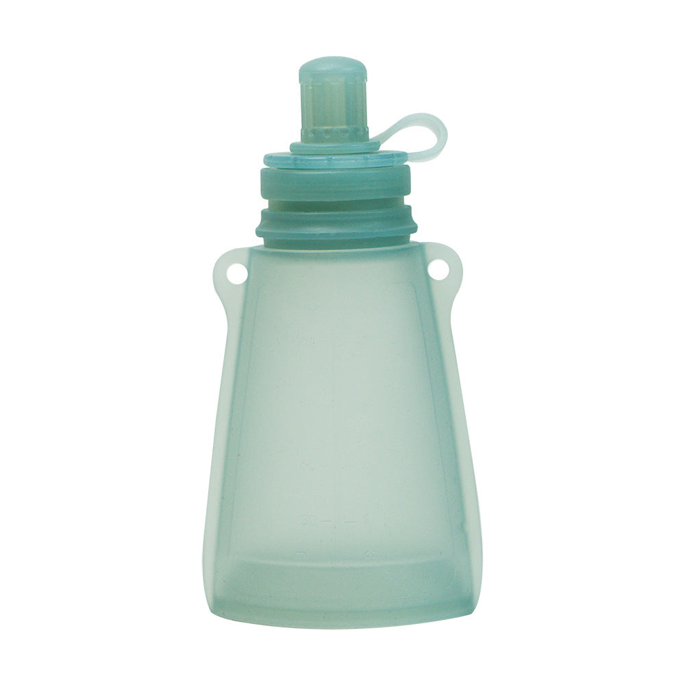 Baby kettle baby soft puree complementary food bag