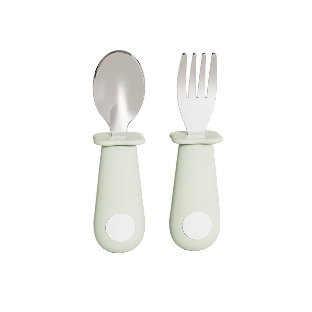 Baby independent eating tableware set