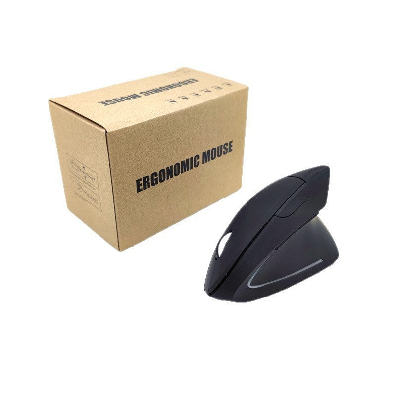 Vertical vertical wireless mouse Bluetooth rechargeable