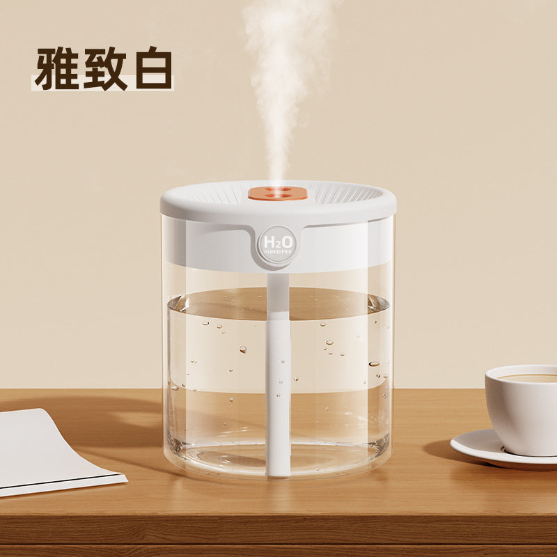 2L three spray humidifier