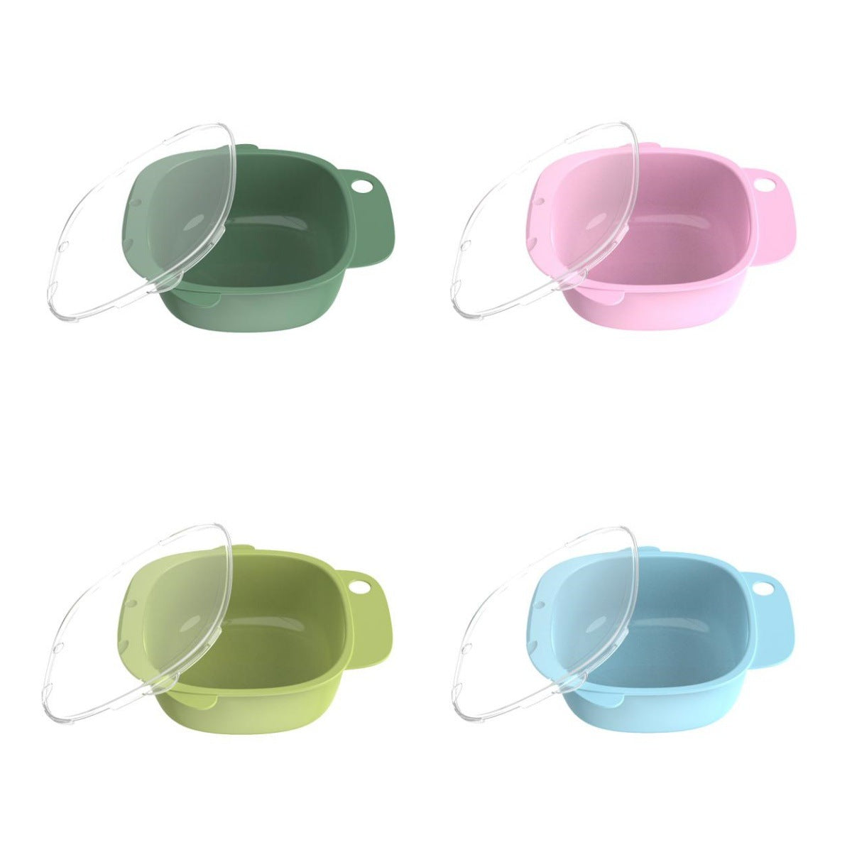 Children's special food bowl