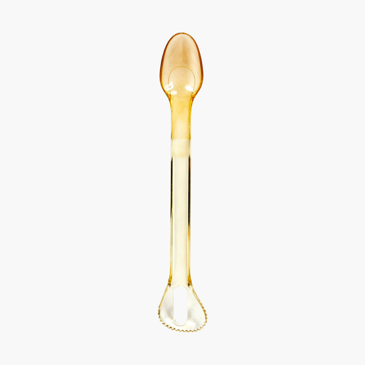 Puree spoon baby dual-purpose fruit puree scraper artifact