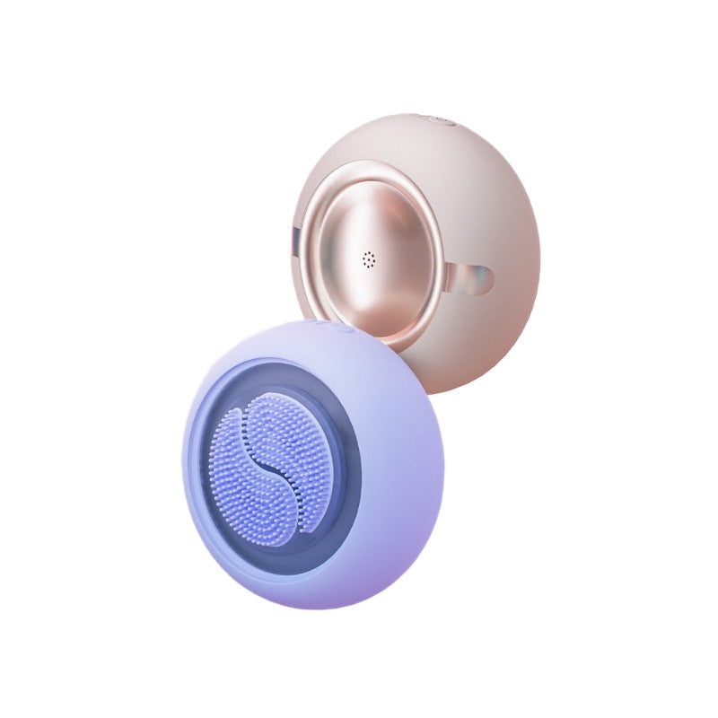 Face Wash Instrument IPX7 Waterproof Silicone Face Wash Brush