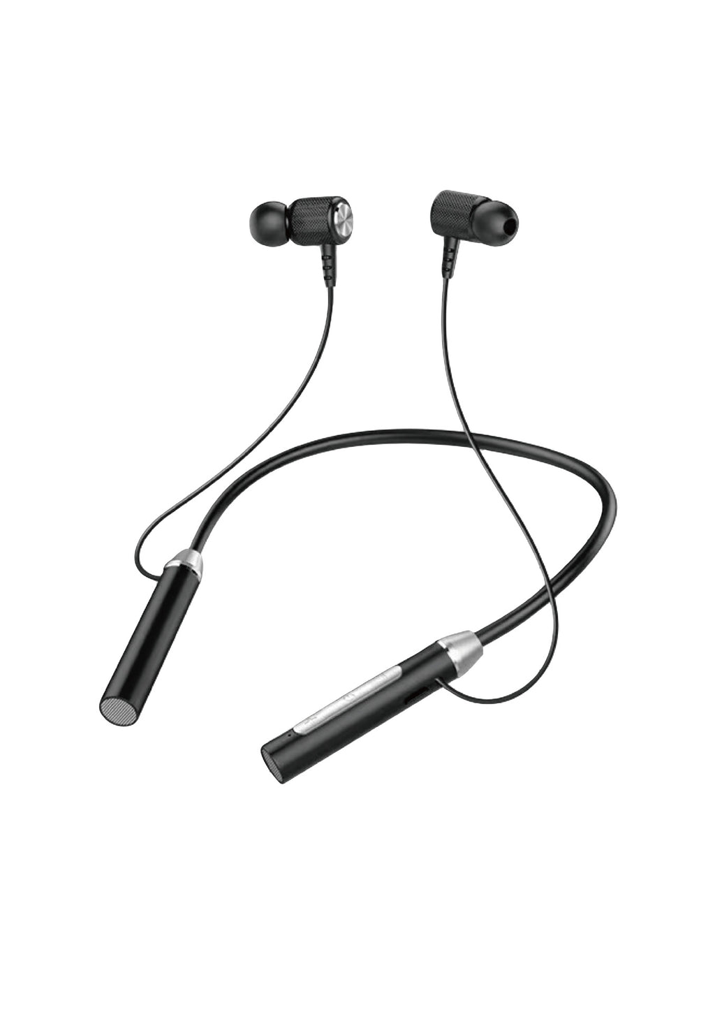 Neck Bluetooth headset with long battery life
