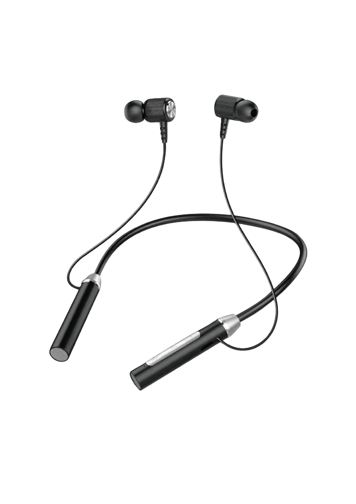 Neck Bluetooth headset with long battery life