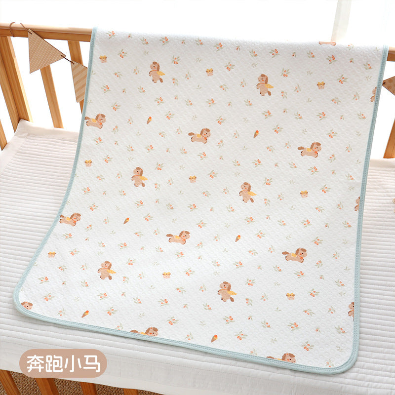 Baby urine pad maternal and infant Class A cartoon printing
