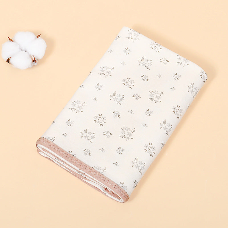 Baby bag single cotton thin towel