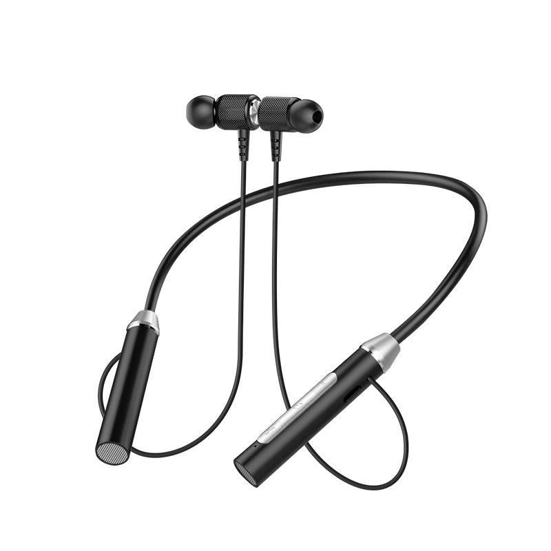 Neck Bluetooth headset with long battery life