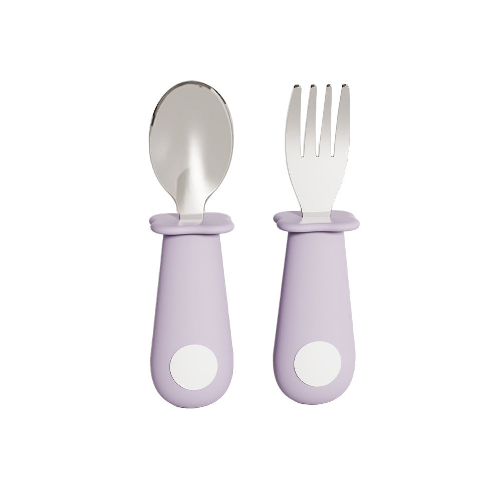 Baby independent eating tableware set