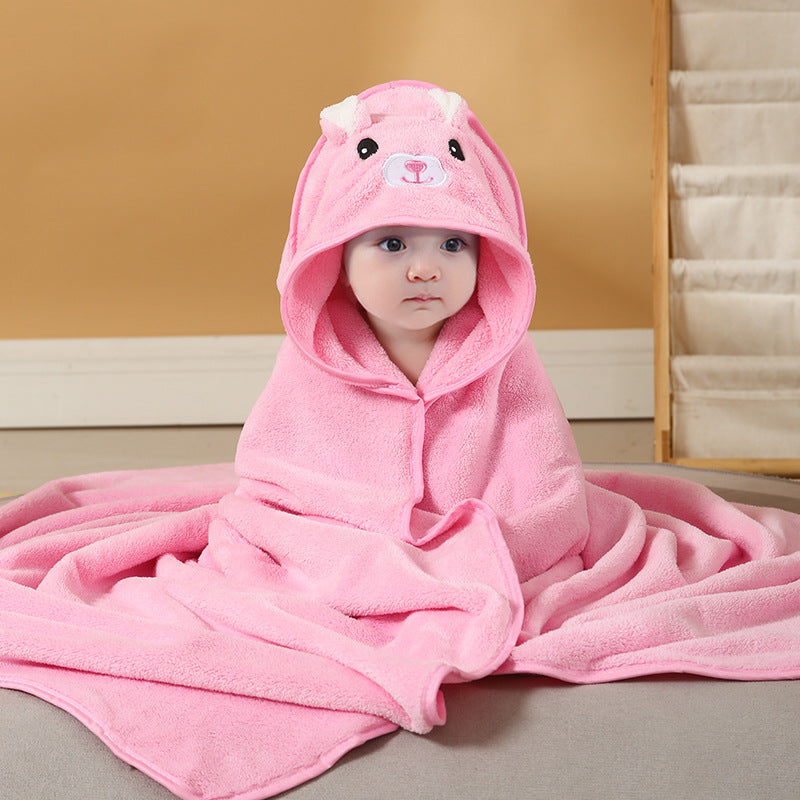Baby quilt blanket wrap towel swaddle bath towel