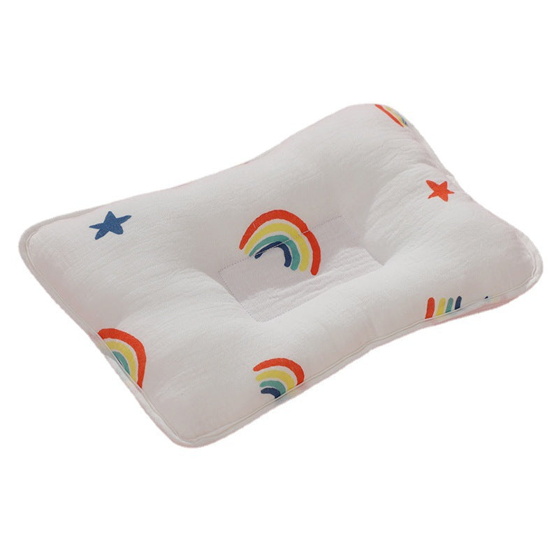 Baby pillow 0-1 year old baby products