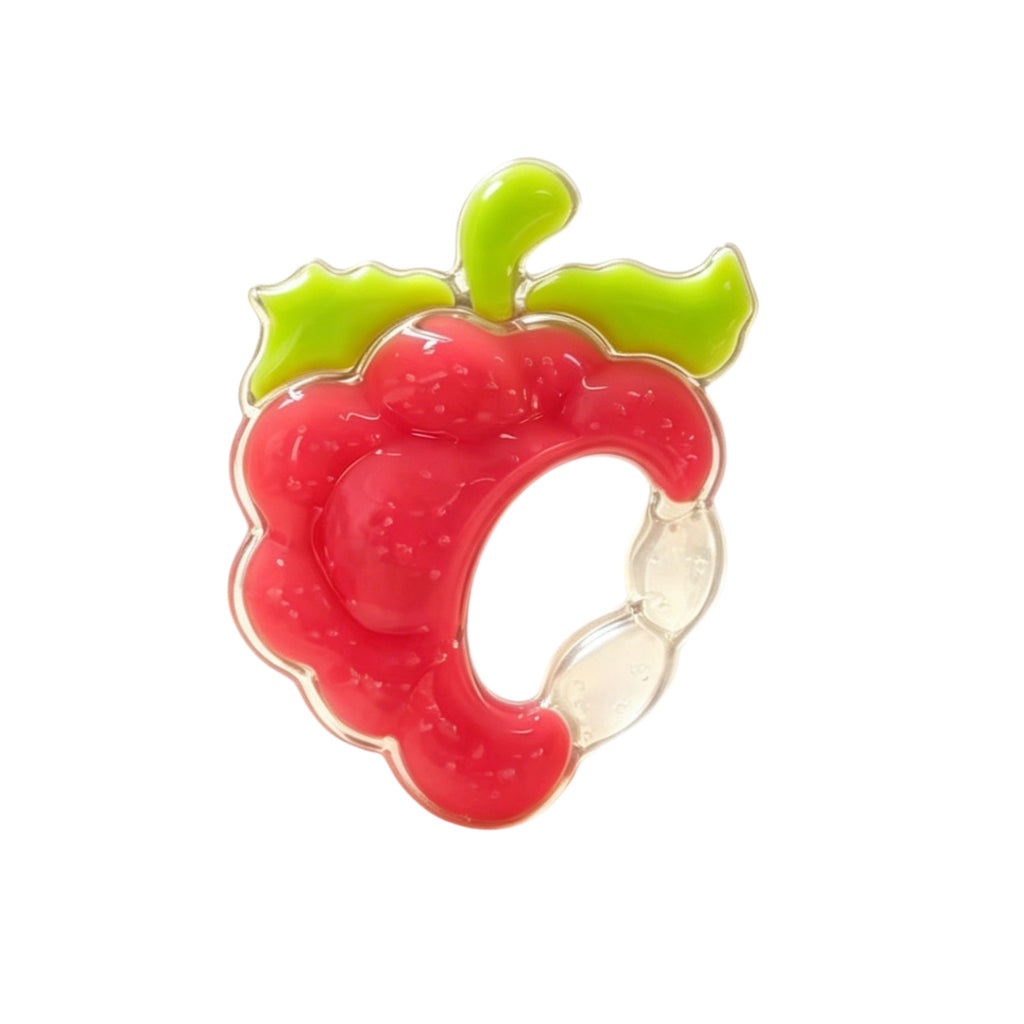 Silicone Toothpaste Toy Bite Le Infant Teeth Grinding Stick