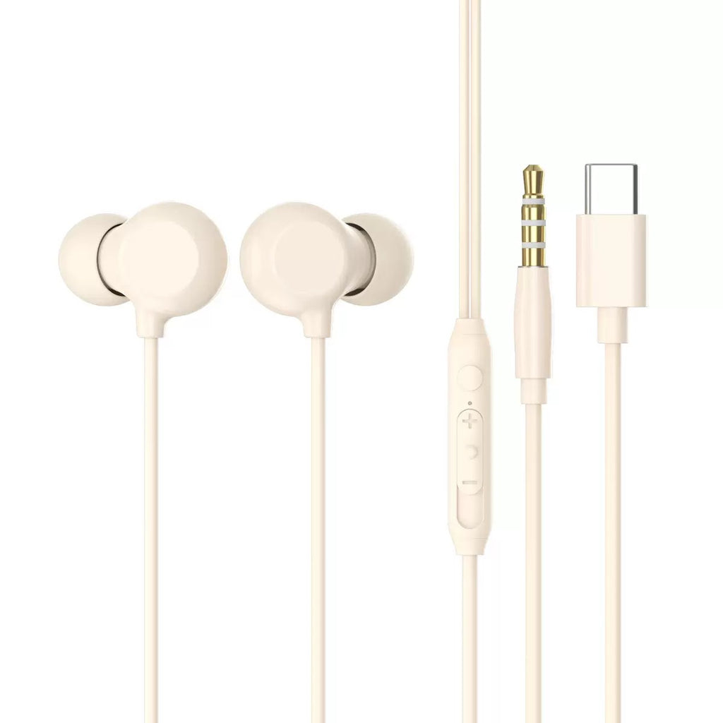Sleep wired earphones for sleeping