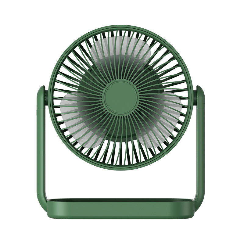 USB Desktop Charging Mini Fan