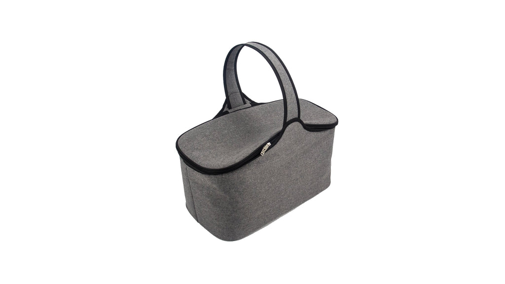 Picnic Cooler Basket Best Polyester Fabric For Family Party