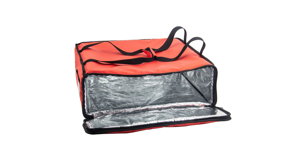 Pizza Delivery Bag Customized Insulated Bag for Motorcycles