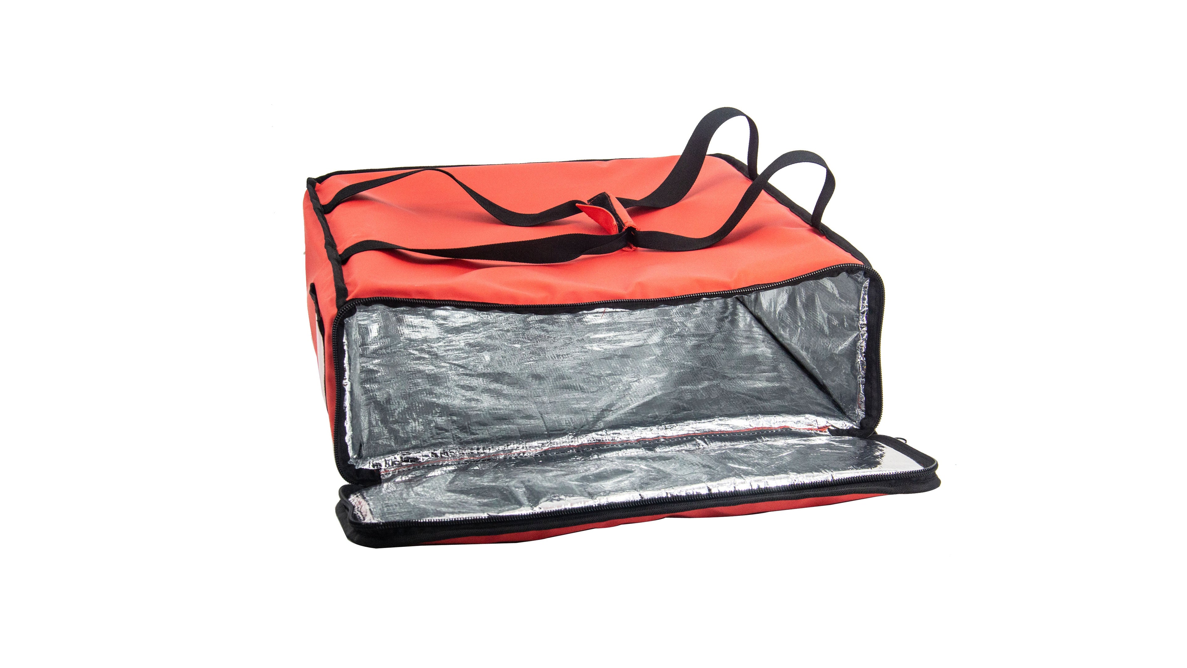 Pizza Delivery Bag Customized Insulated Bag for Motorcycles