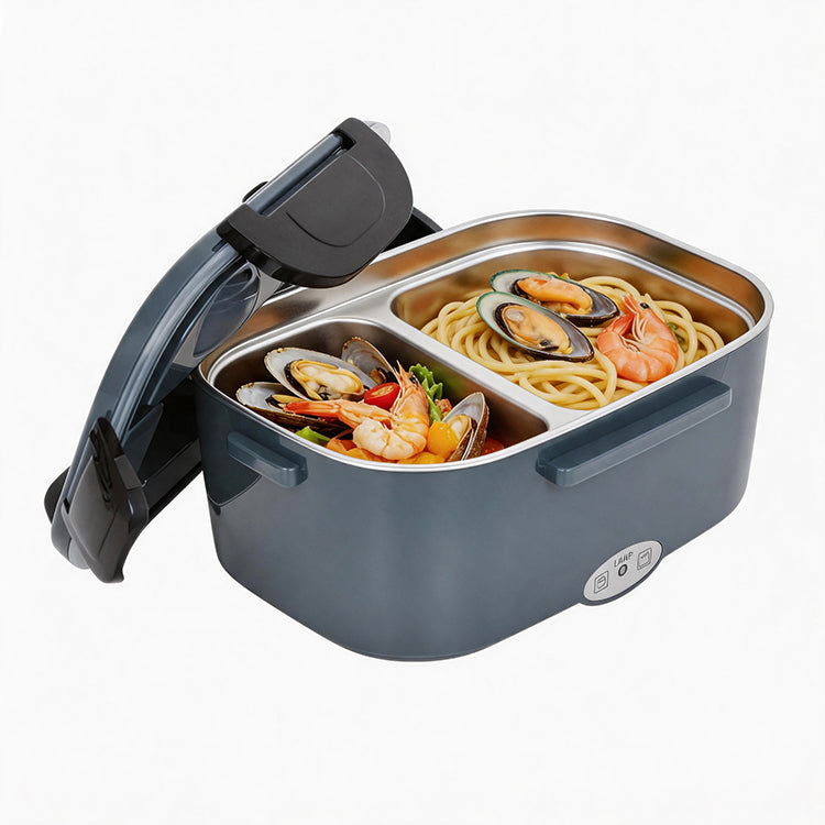 Portable Electric Heated Lunch Box