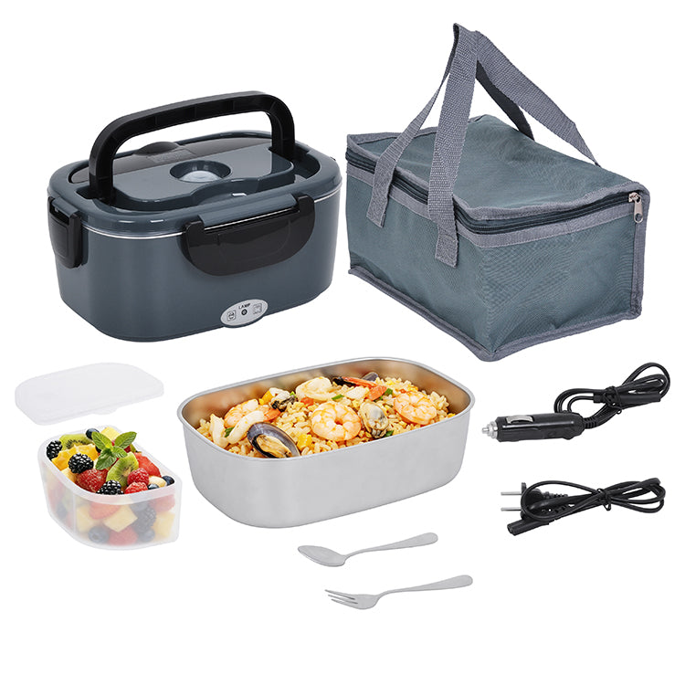 Portable Electric Heated Lunch Box