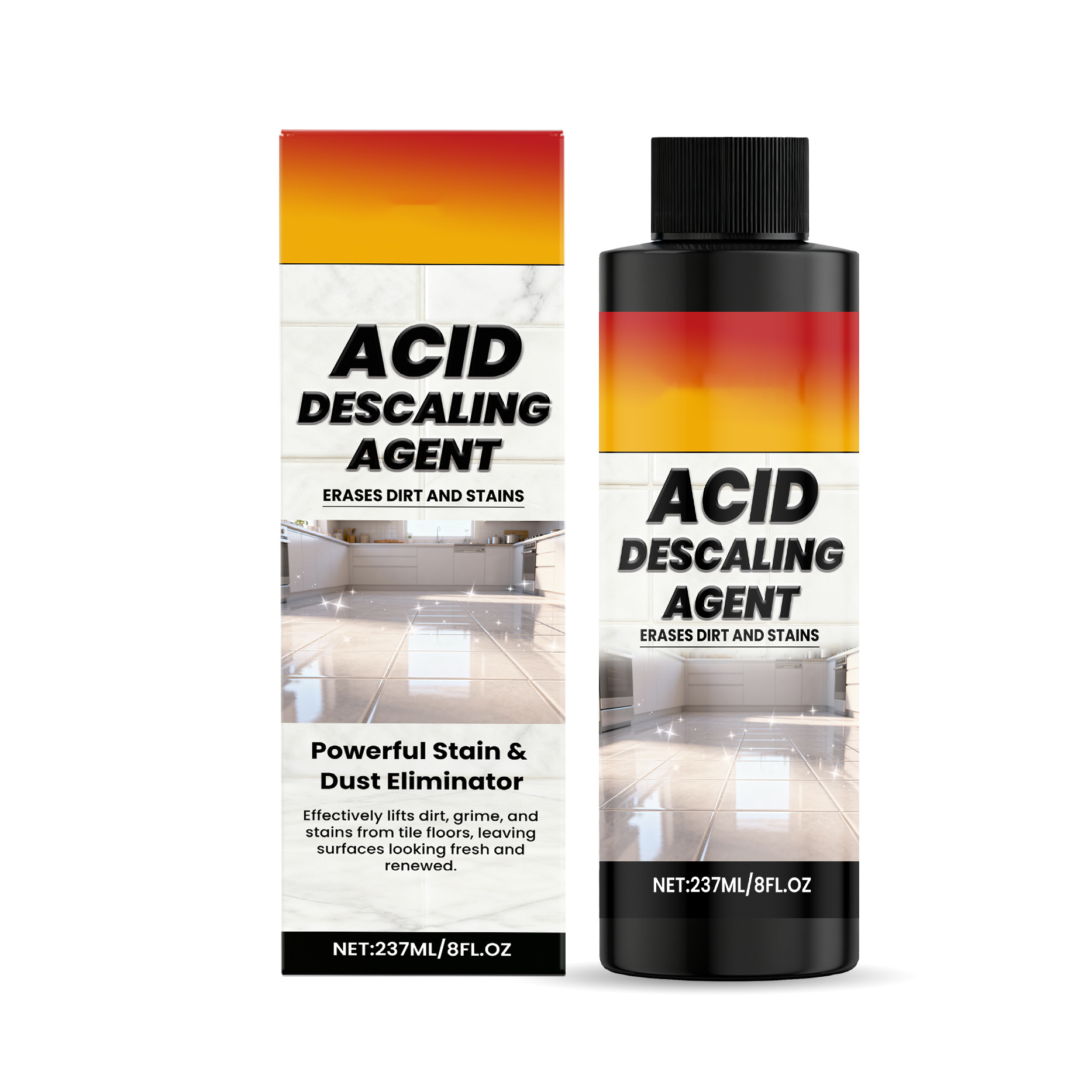 Powerful Tile Cleaner