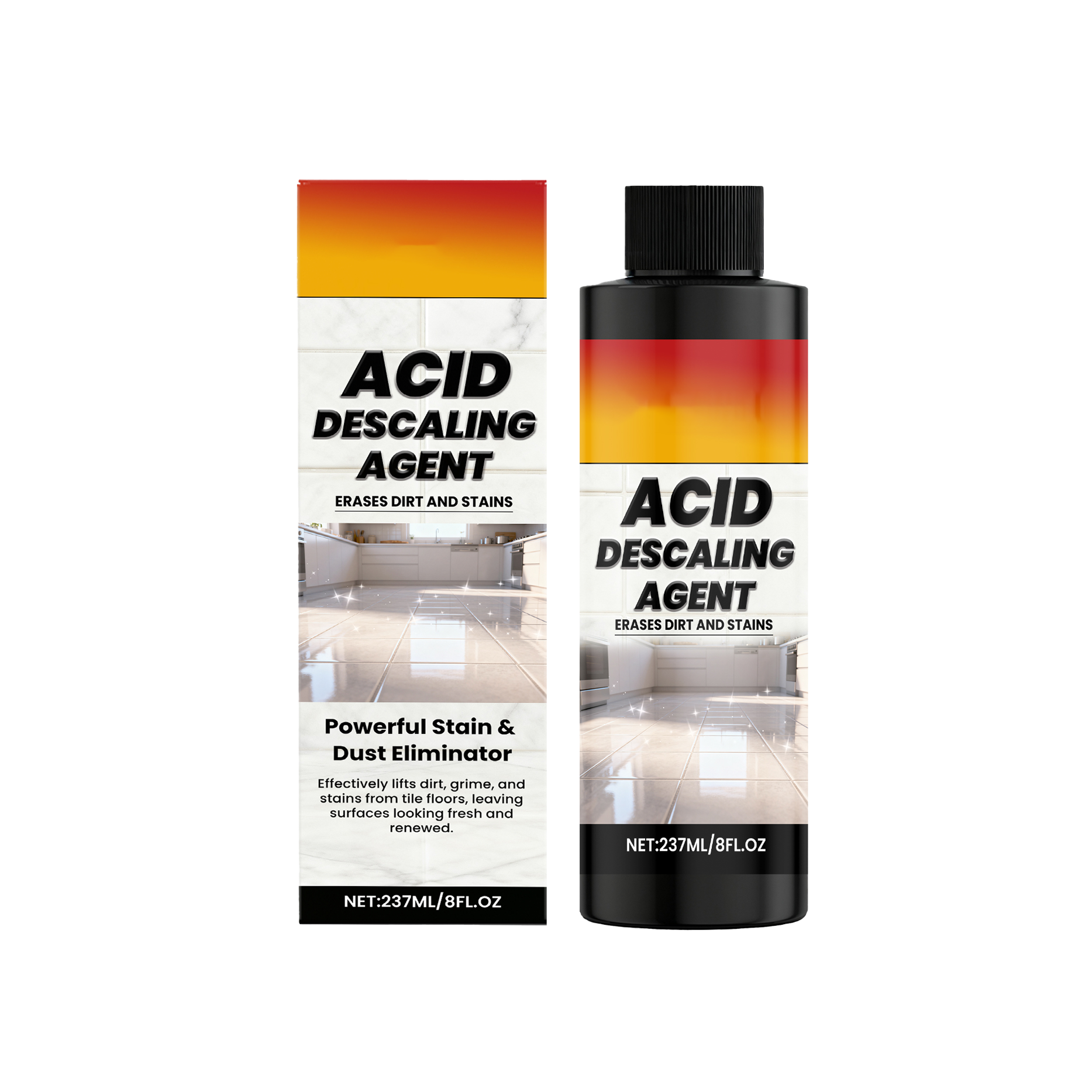 Powerful Tile Cleaner