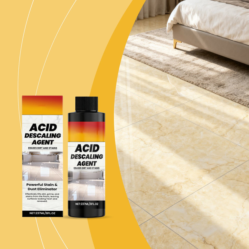 Powerful Tile Cleaner