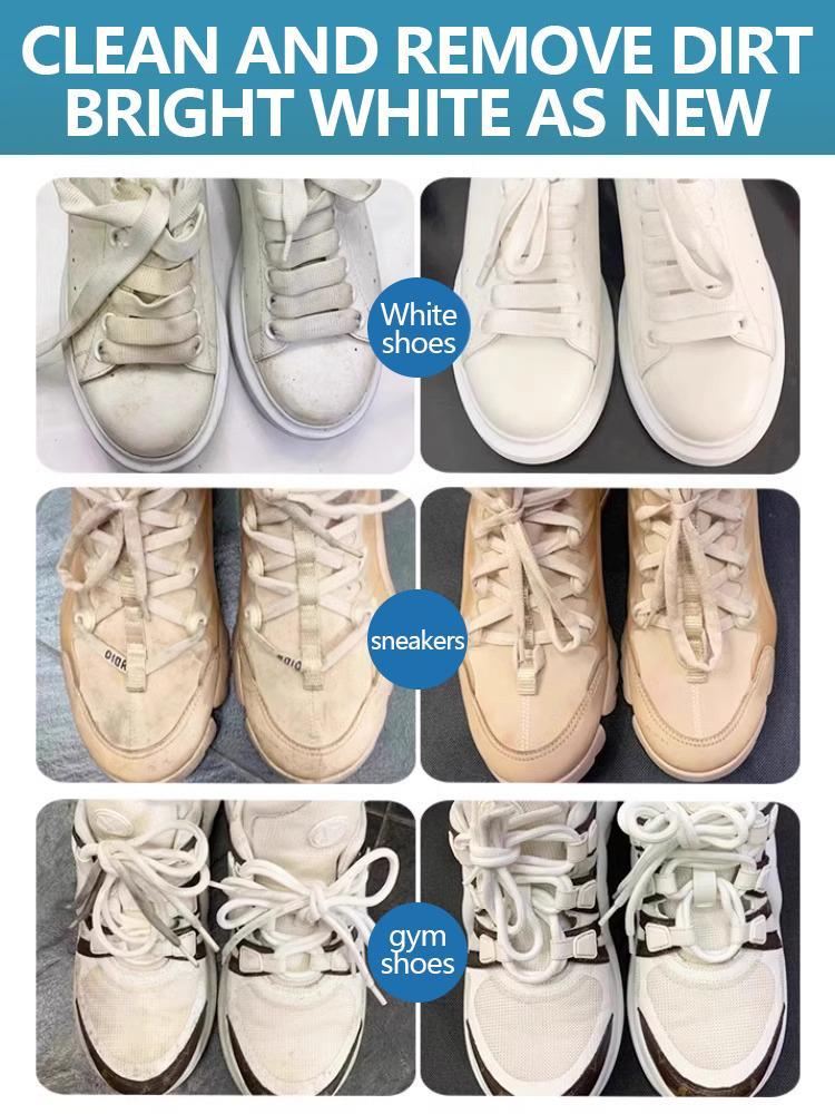 Premium White Shoes Cleaner