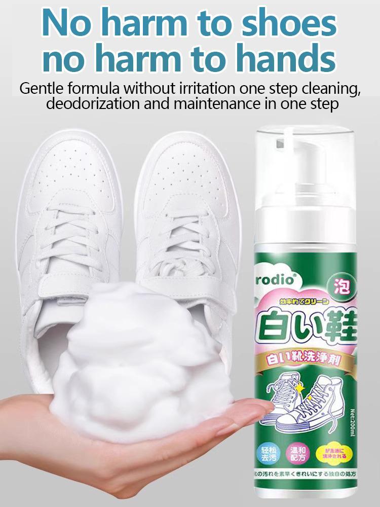 Premium White Shoes Cleaner