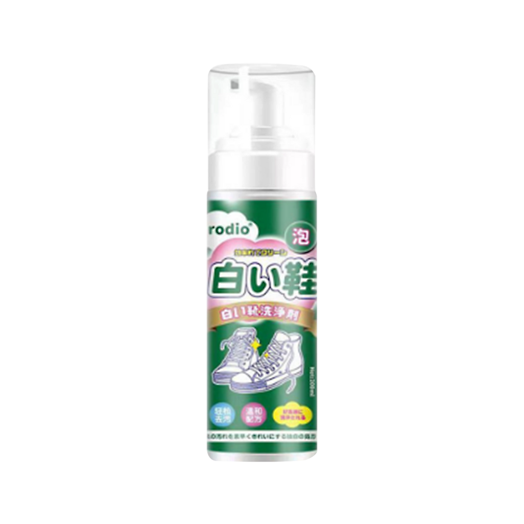 Premium White Shoes Cleaner