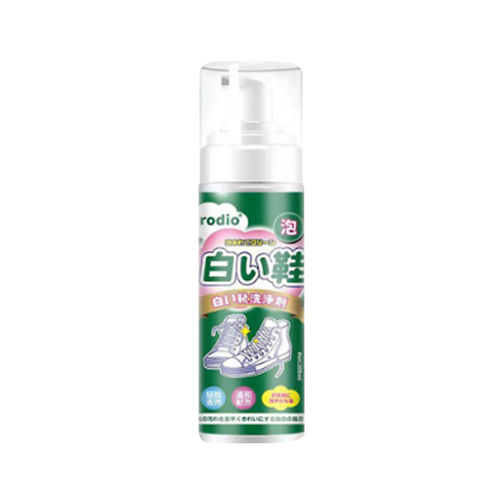 Premium White Shoes Cleaner
