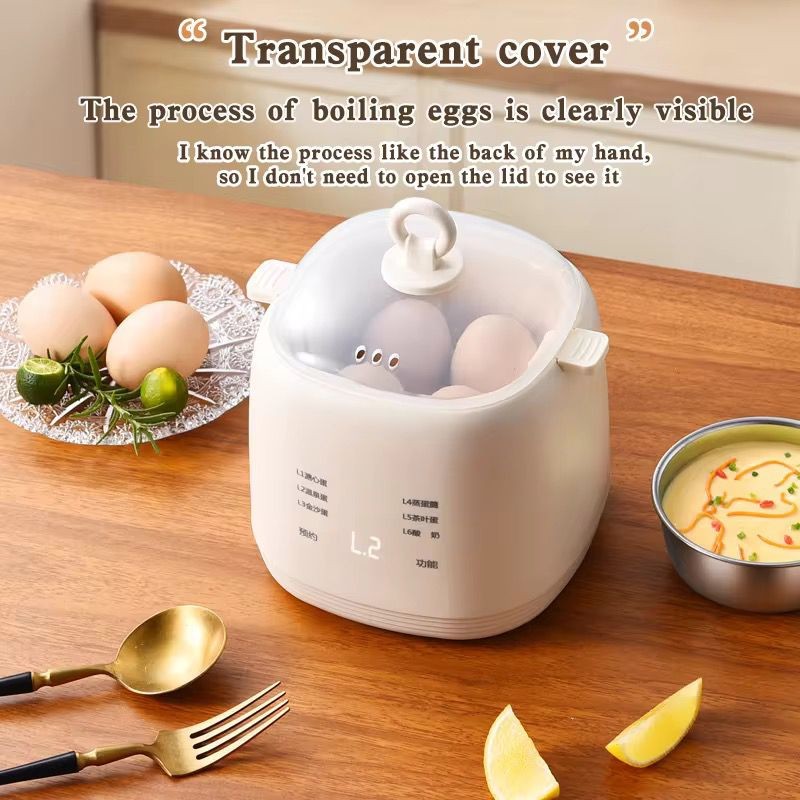 Rapid Electric Egg Cooker