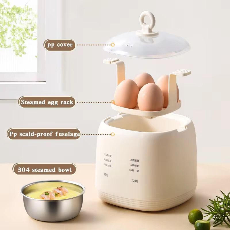 Rapid Electric Egg Cooker