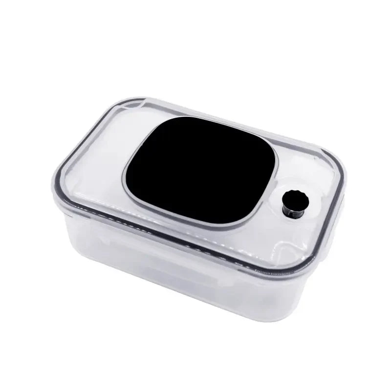 Reusable Vacuum Meal Box Rectangle Storage Containers