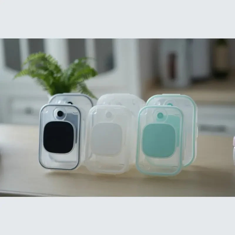 Reusable Vacuum Meal Box Rectangle Storage Containers