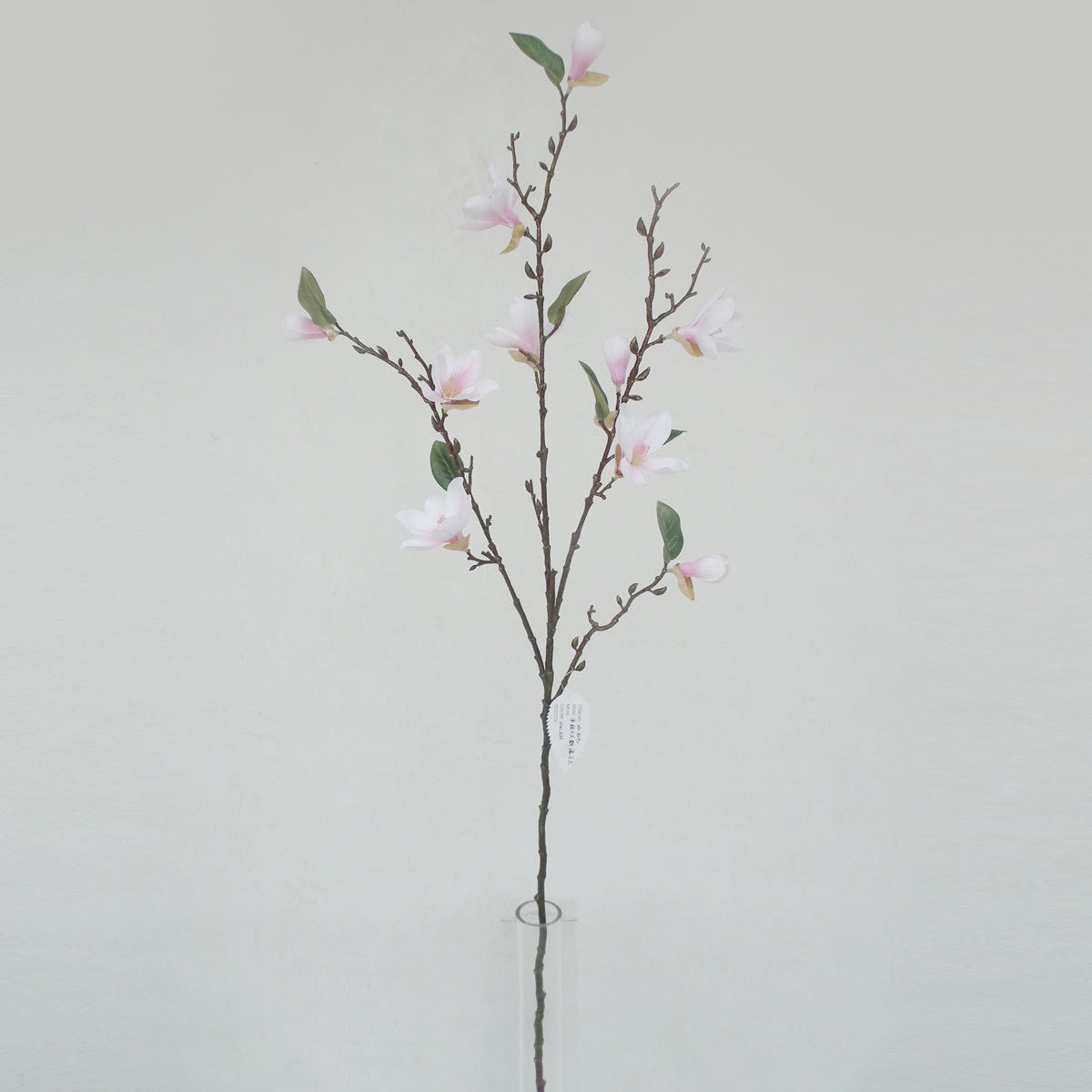 Single Branch 4 Forks Elegant Magnolia