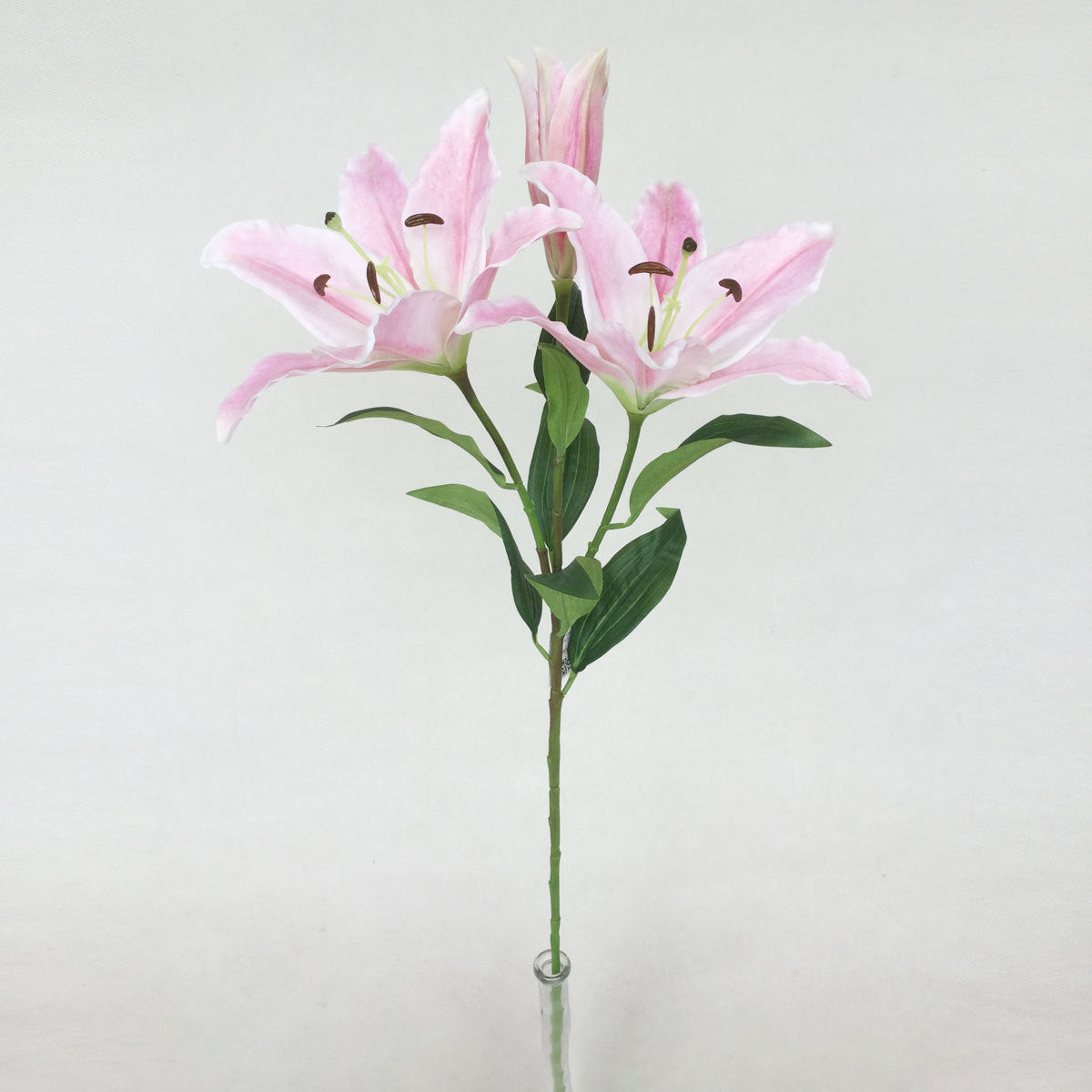 Single branch 3 head lily king