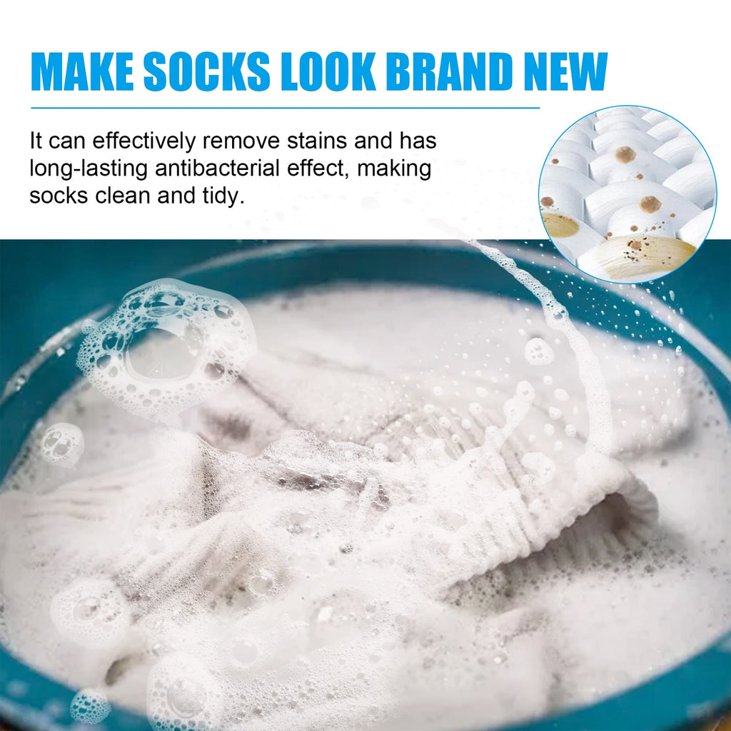 Socks Cleaning Tablets