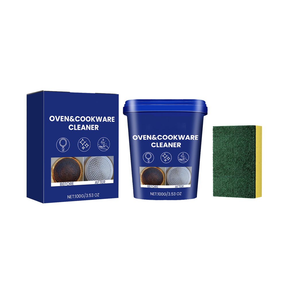 Stainless Steel Cleaning Paste