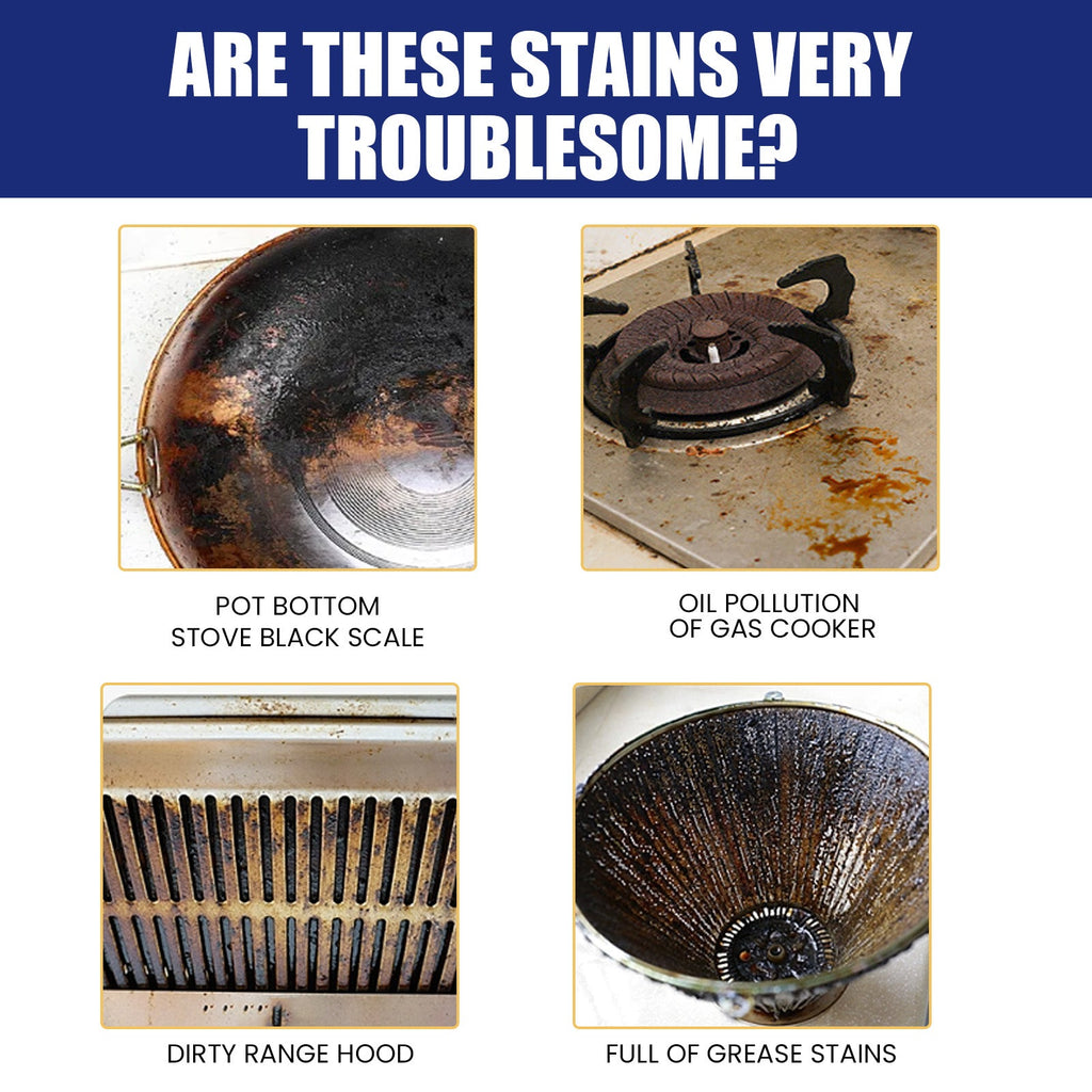 Stainless Steel Cleaning Paste