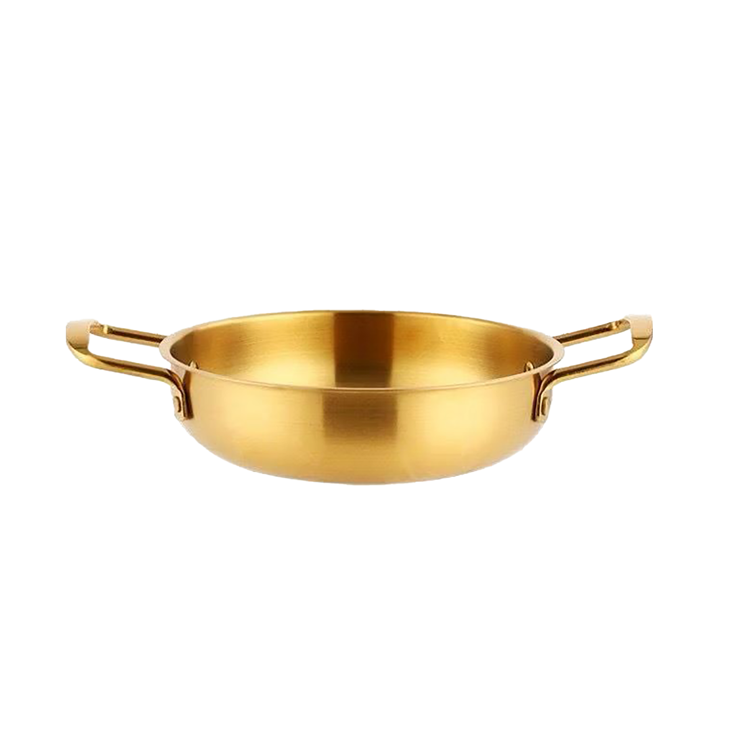 Stainless Steel Dry Pot Pan