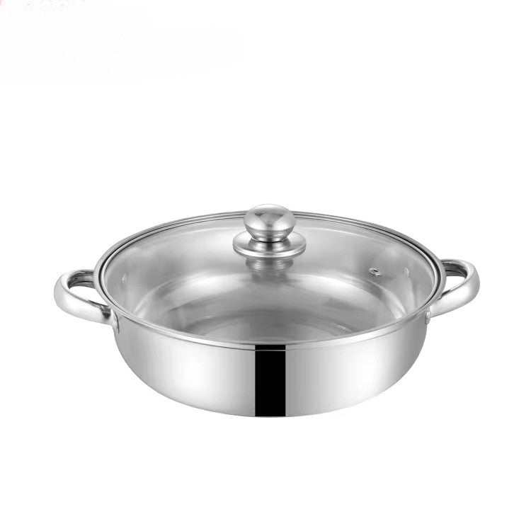 Stainless Steel Food Steamer Pot