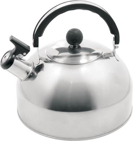 Stainless Steel Kettle A015