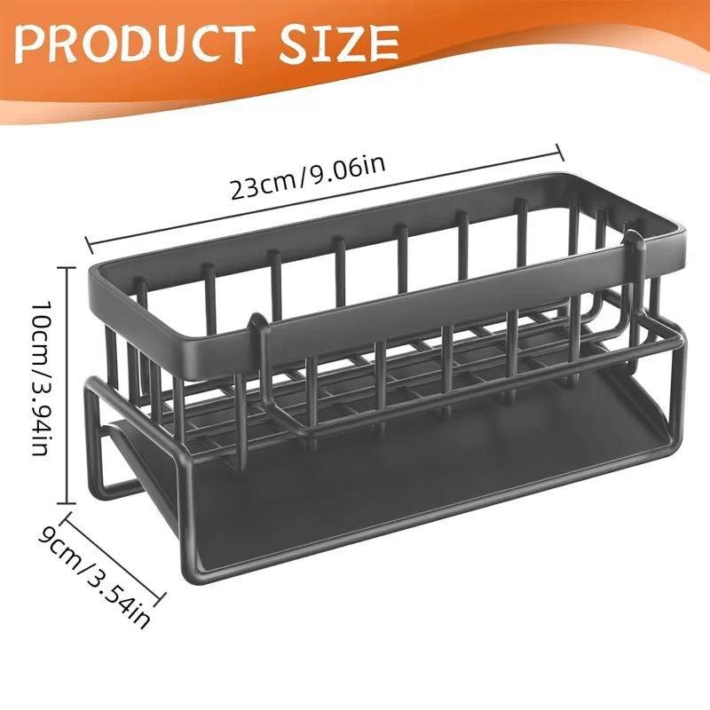 Stainless Steel Kitchen Storage Rack