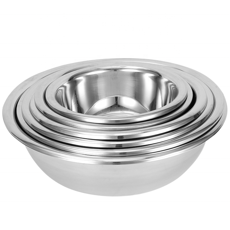 Stainless Steel Non-magnetic 1.3 Reverse Edge Bucket Basin